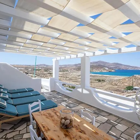 View Ftelia (Mykonos)