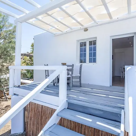 Apartment View Ftelia (Mykonos)