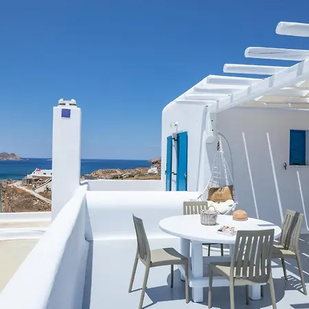 Apartment View Ftelia (Mykonos)