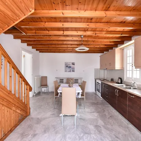 View Apartment Ftelia (Mykonos)