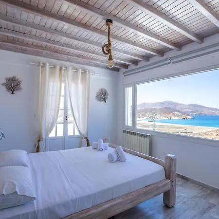 View Apartment Ftelia (Mykonos)