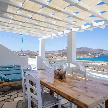 Apartment View Ftelia (Mykonos)