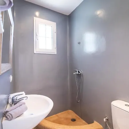 View Lägenhet Ftelia (Mykonos)