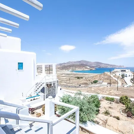 View Apartment Ftelia (Mykonos)
