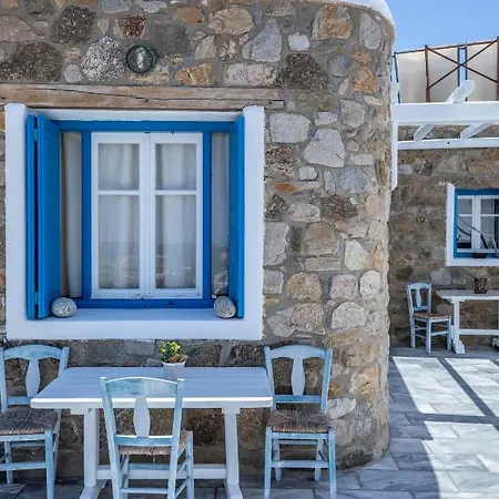 View Apartment Ftelia (Mykonos)