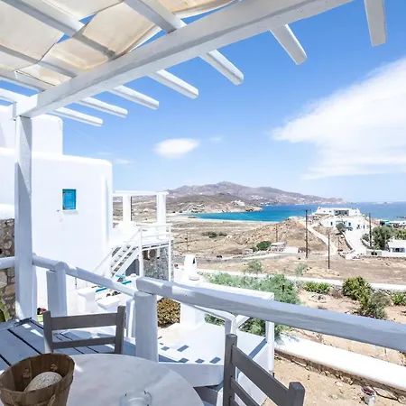View Ftelia (Mykonos)