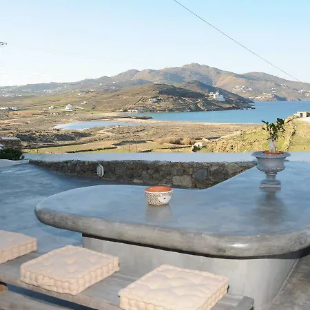 Lägenhet View Ftelia (Mykonos)