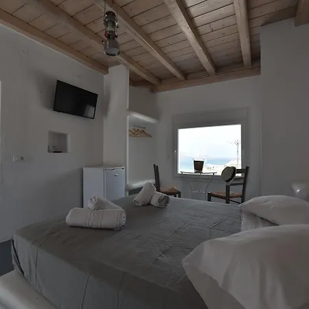 View Apartment Ftelia (Mykonos)