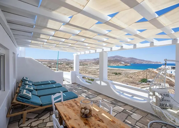View Ftelia (Mykonos)