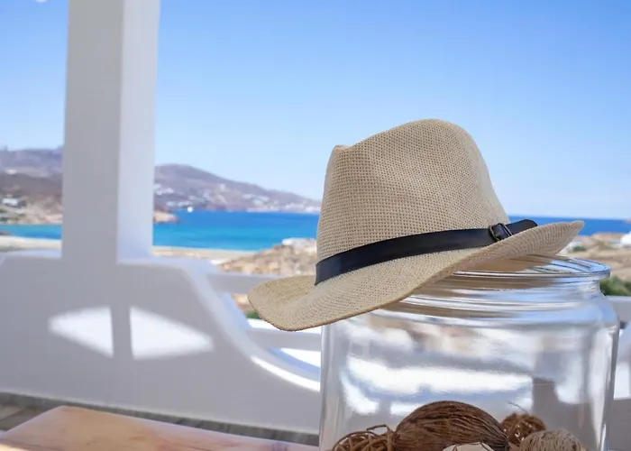 View Ftelia (Mykonos)