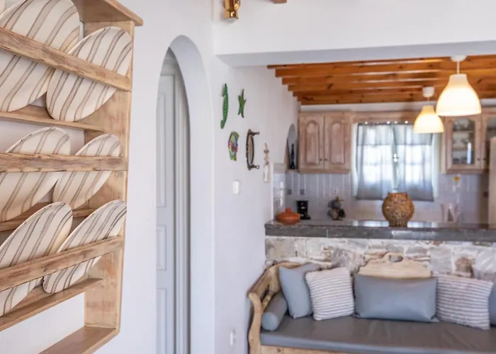 View Apartment Ftelia (Mykonos)