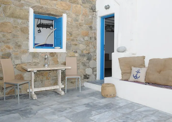 View Apartment Ftelia (Mykonos)