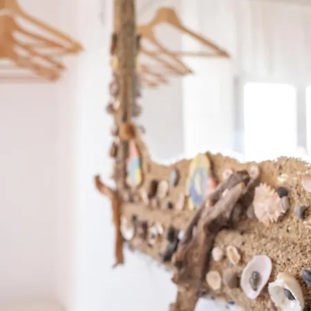 View Appartement Ftelia (Mykonos)