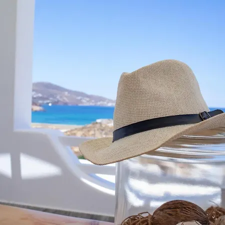 View Ftelia (Mykonos)