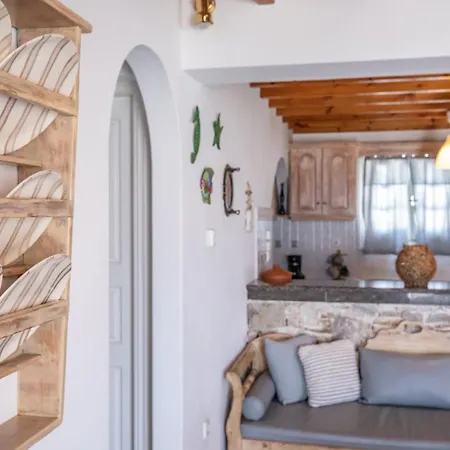 View Appartement Ftelia (Mykonos)