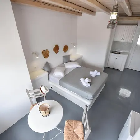 Appartement View Ftelia (Mykonos)