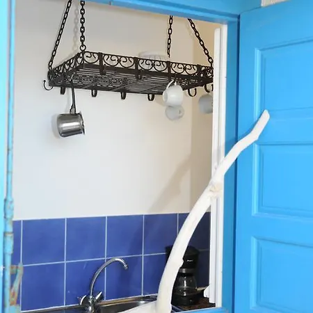 View Appartement Ftelia (Mykonos)