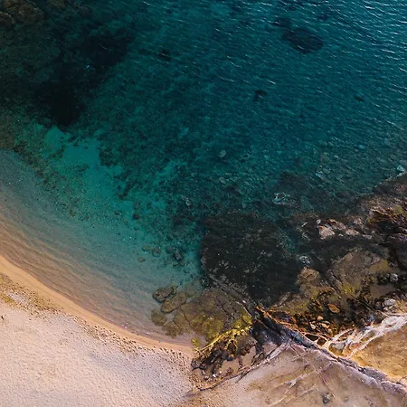 View Ftelia (Mykonos)