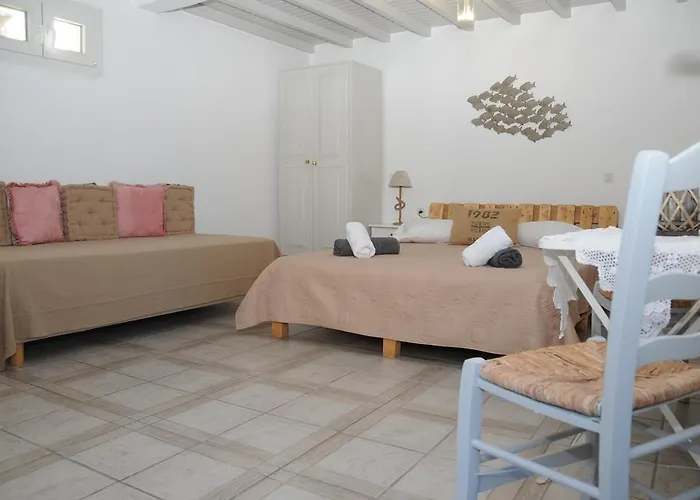 View Ftelia (Mykonos)