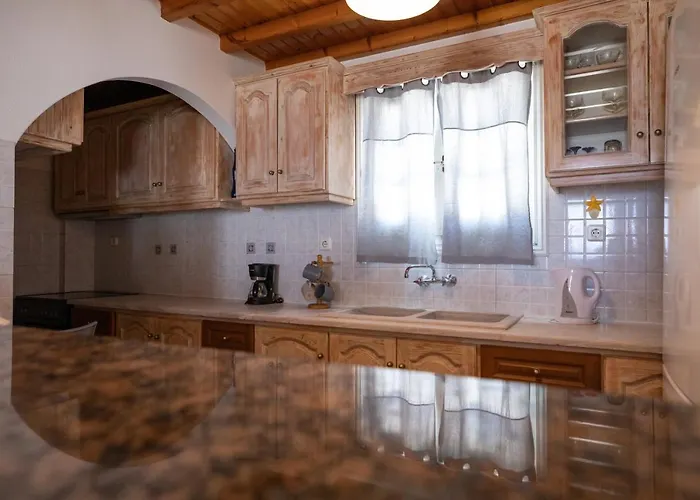 Apartament View Ftelia (Mykonos)