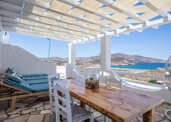 Apartament View Ftelia (Mykonos)