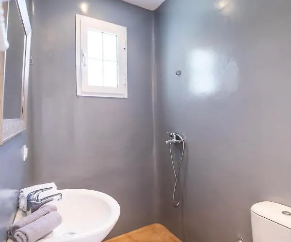 View Apartament Ftelia (Mykonos)