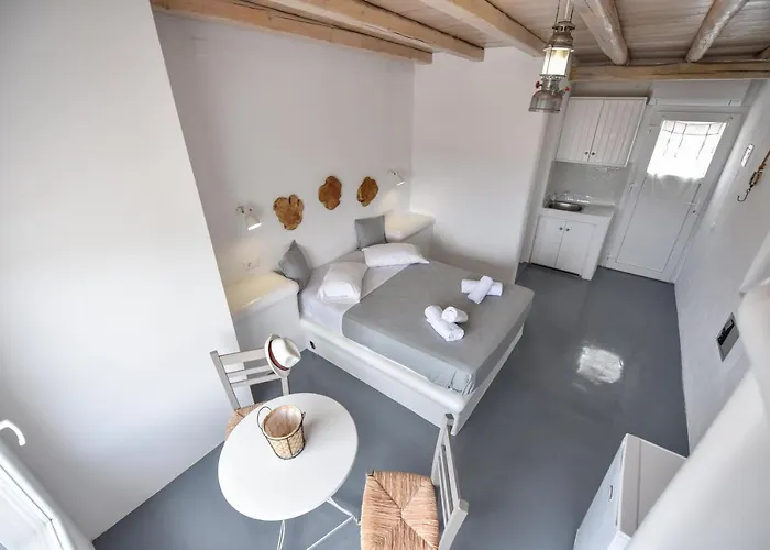 Apartament View Ftelia (Mykonos)